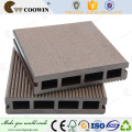 WPC wood plastic composite strand woven bamboo decking